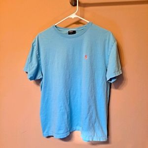 🏷 VTG POLO RALPH LAUREN TEE SIZE MEDIUM